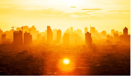 How to Keep Cities Cool: New Strategies for an Ever-Hotter World