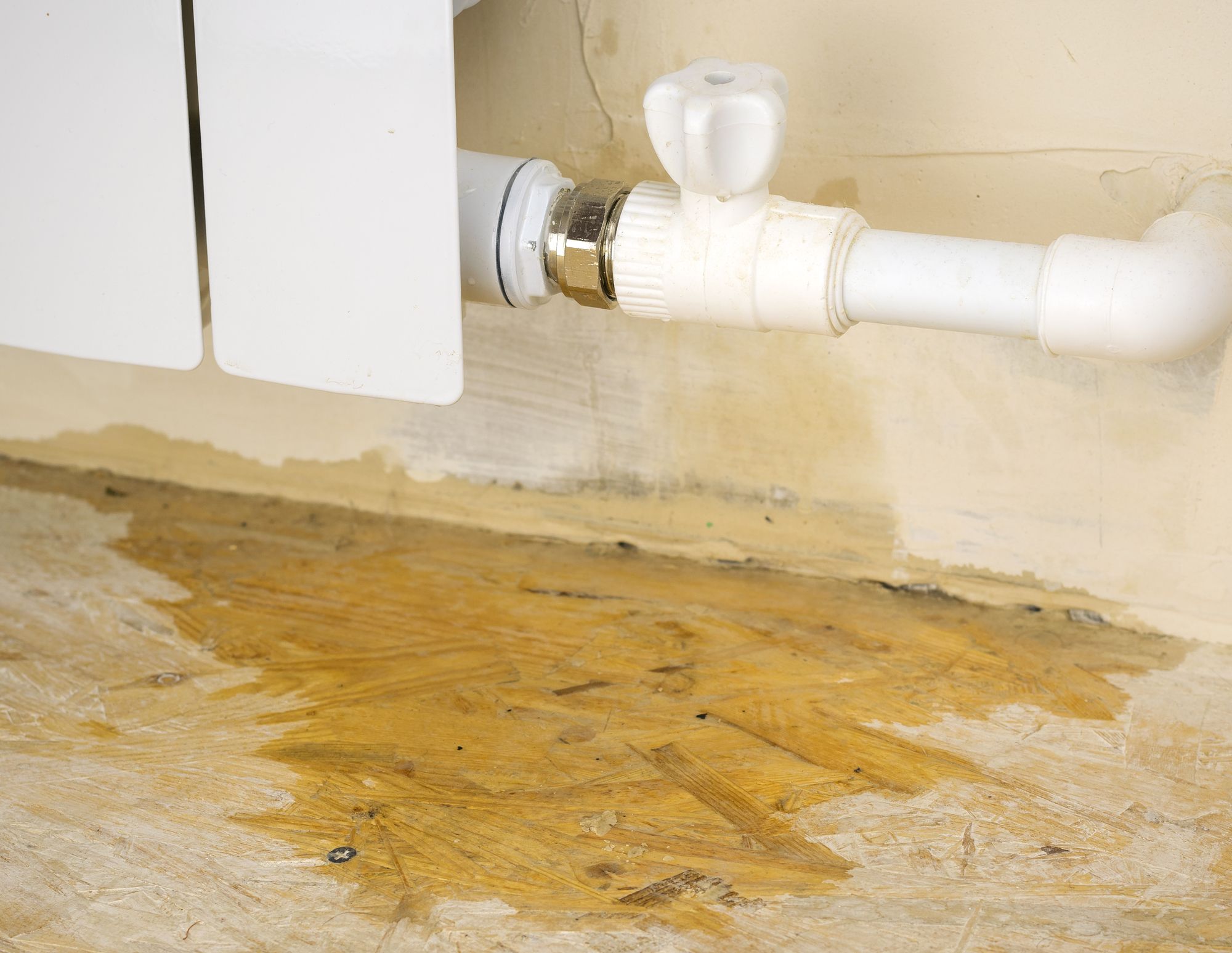 How to Find Water Leaks