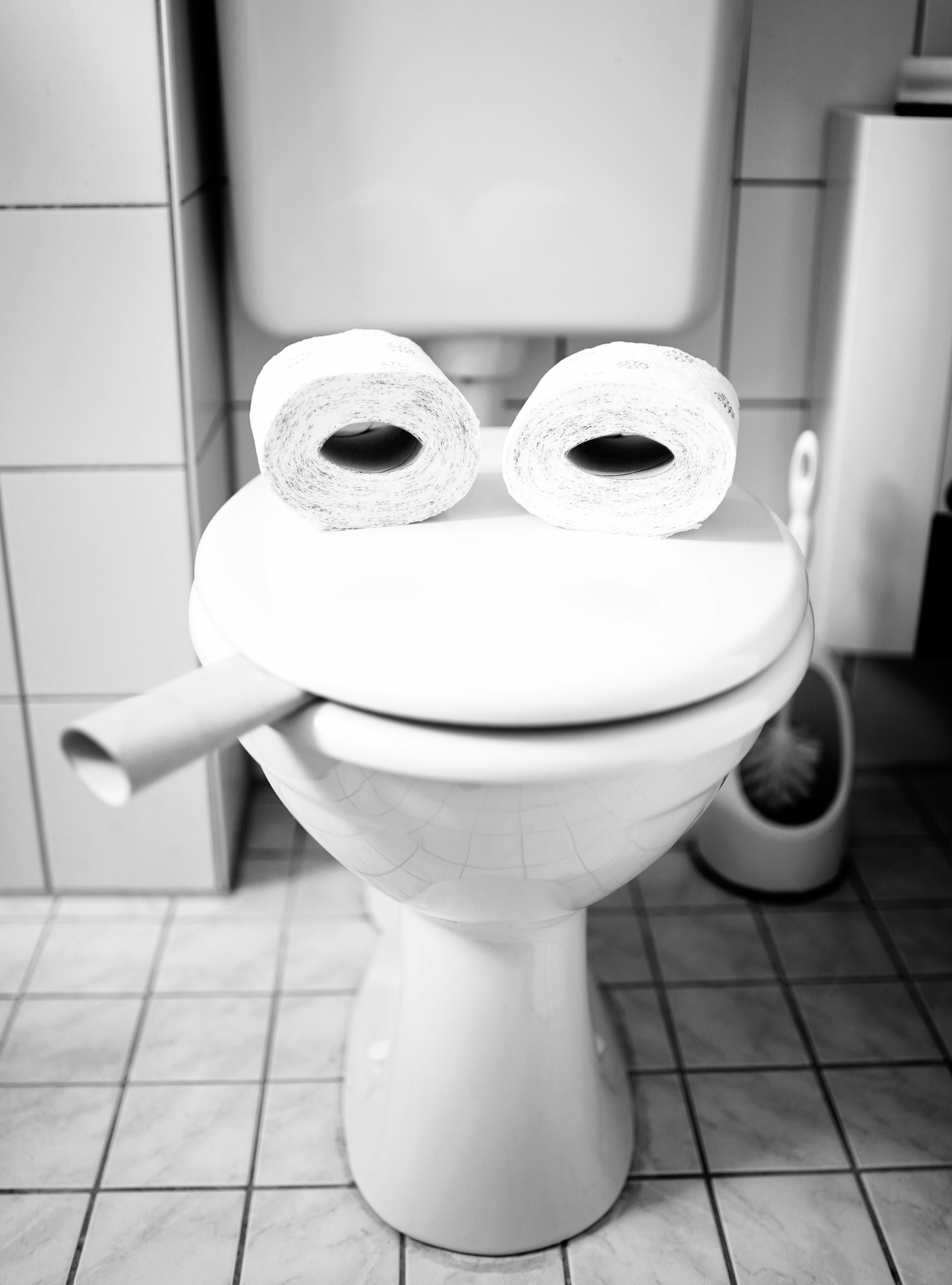 How Much of Your Life is SpentGoing? Plus Other Fascinating (and  Frightening) Toilet Facts - The Portland Loo