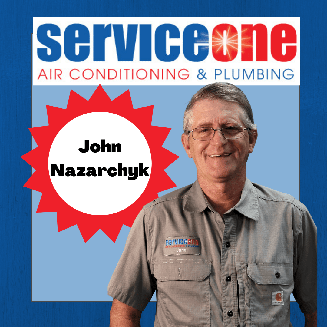 John Nazarchyk | Plumbing & HVAC in Orlando, FL